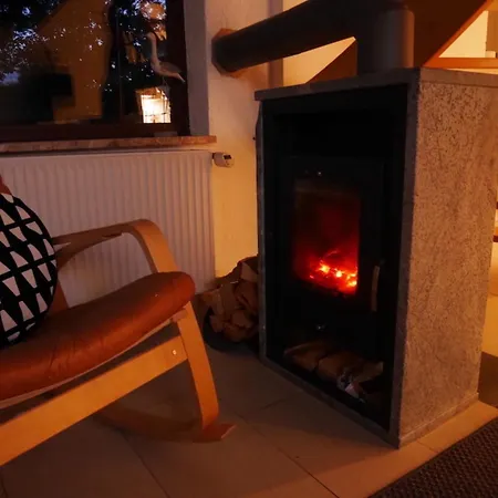 Semesterbostad 4700 In Burhave