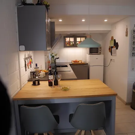 4700 In Semesterbostad *